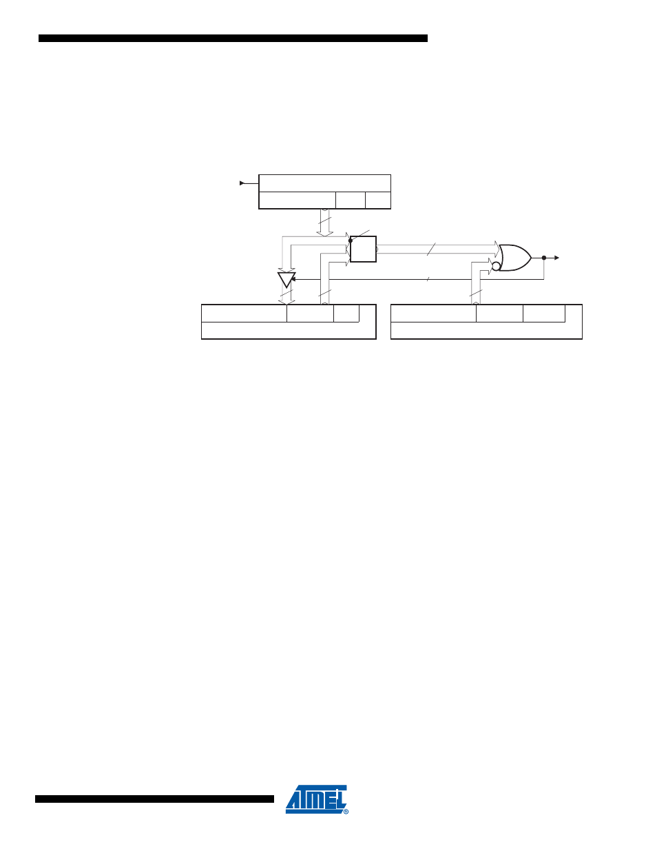 3 acceptance filter, 5 can data buffers | Rainbow Electronics ATmega64C1 User Manual | Page 179 / 366