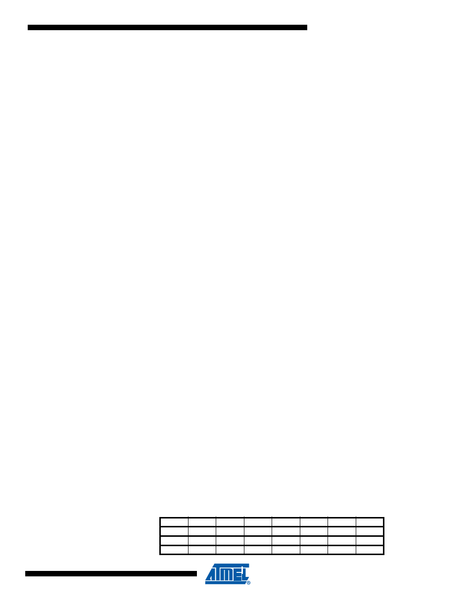 Rainbow Electronics ATmega64C1 User Manual | Page 197 / 366