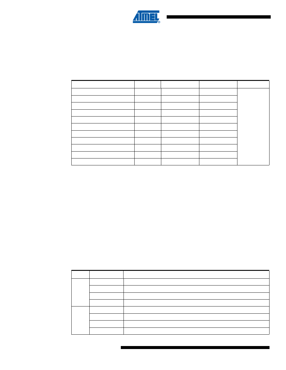 5 lin / uart description, 1 reset, 2 clock | 3 lin protocol selection, 4 configuration | Rainbow Electronics ATmega64C1 User Manual | Page 210 / 366