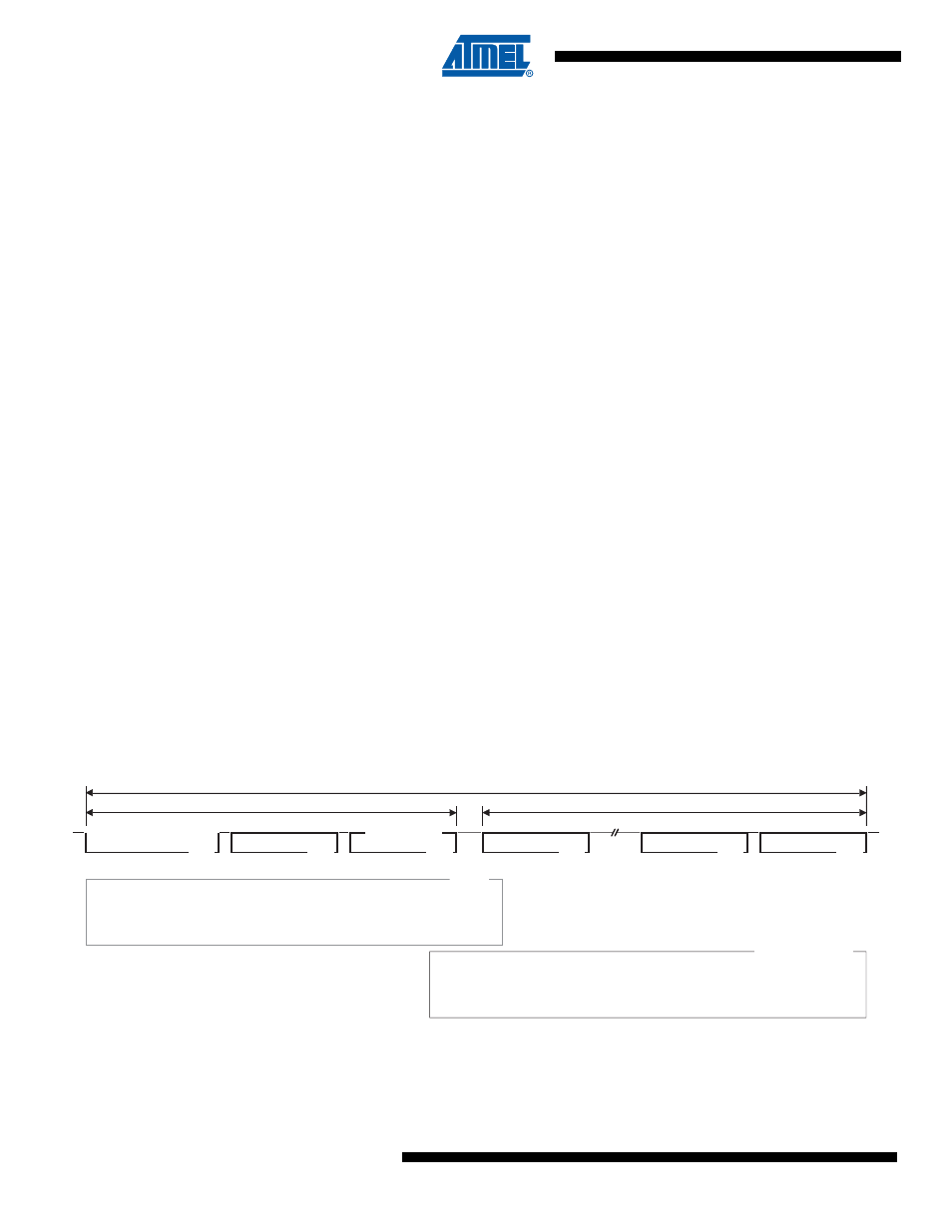 10 frame time out, 11 break-in-data | Rainbow Electronics ATmega64C1 User Manual | Page 216 / 366