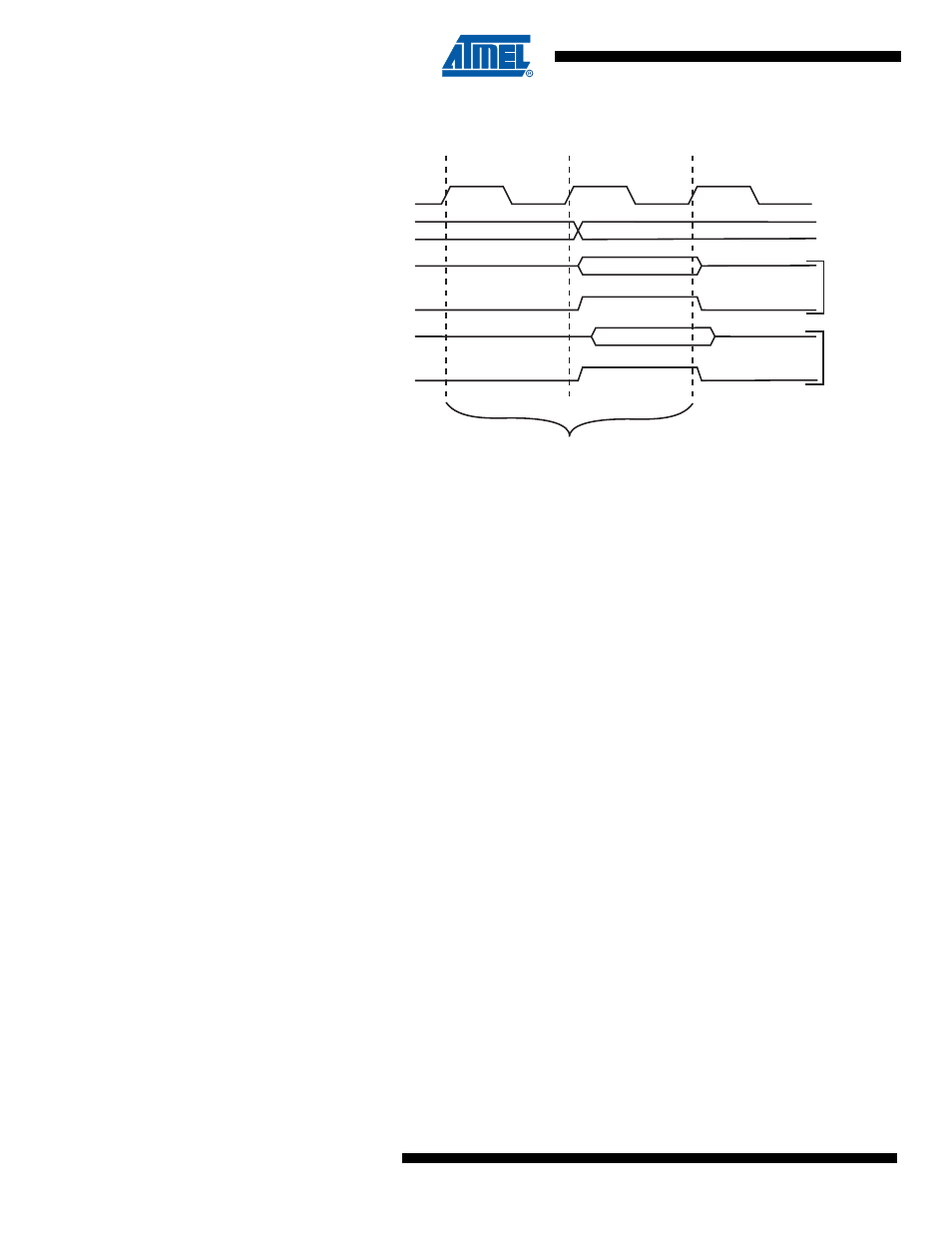 3 eeprom data memory, 1 eeprom read/write access, Figure 3 | Rainbow Electronics ATmega64C1 User Manual | Page 22 / 366