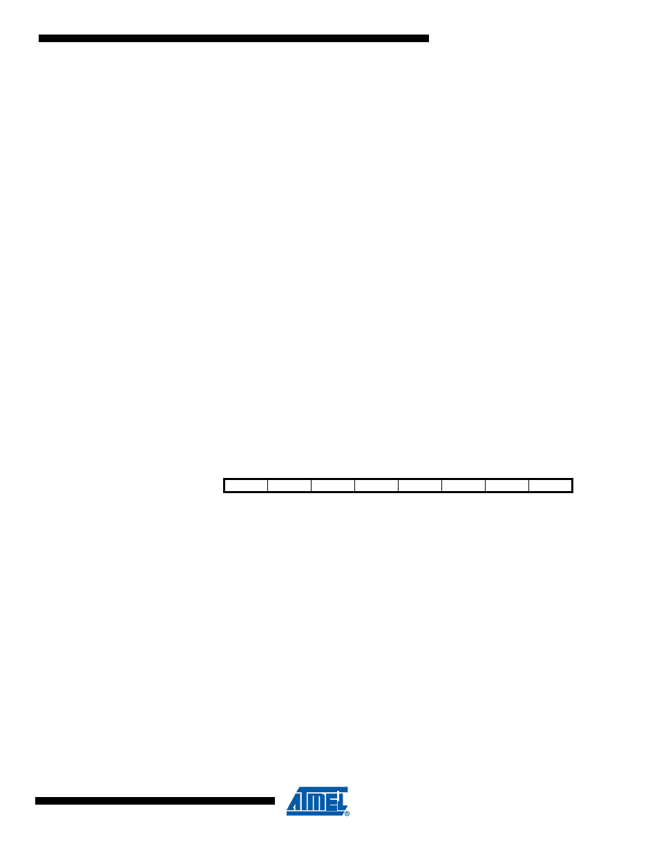 2 lin status and interrupt register - linsir, Section | Rainbow Electronics ATmega64C1 User Manual | Page 221 / 366