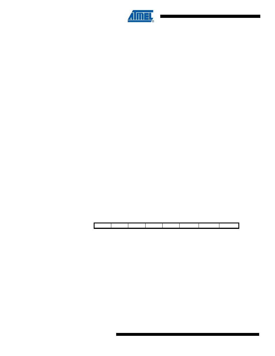 3 lin enable interrupt register - linenir | Rainbow Electronics ATmega64C1 User Manual | Page 222 / 366