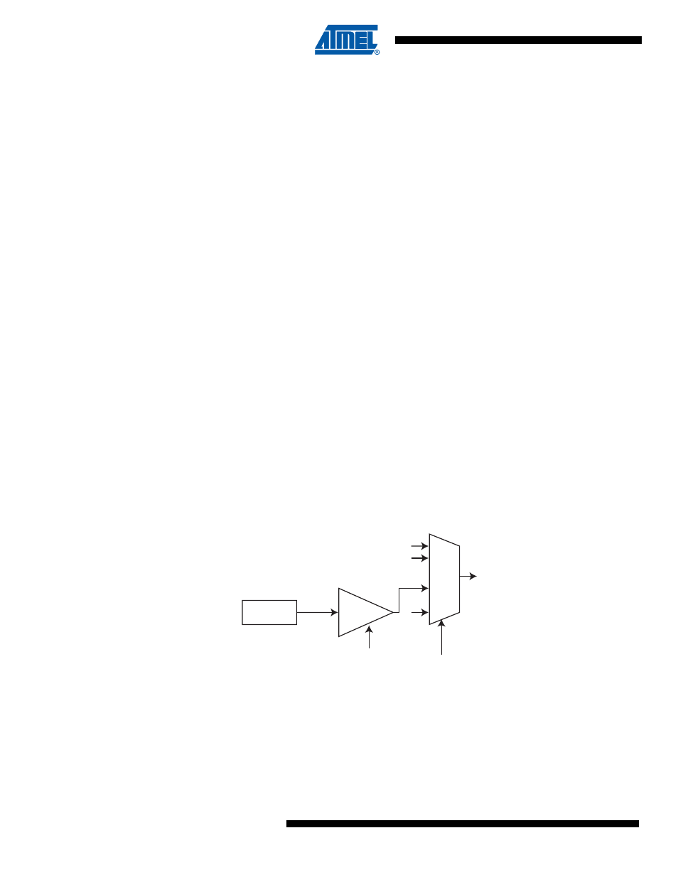 8 temperature measurement | Rainbow Electronics ATmega64C1 User Manual | Page 240 / 366