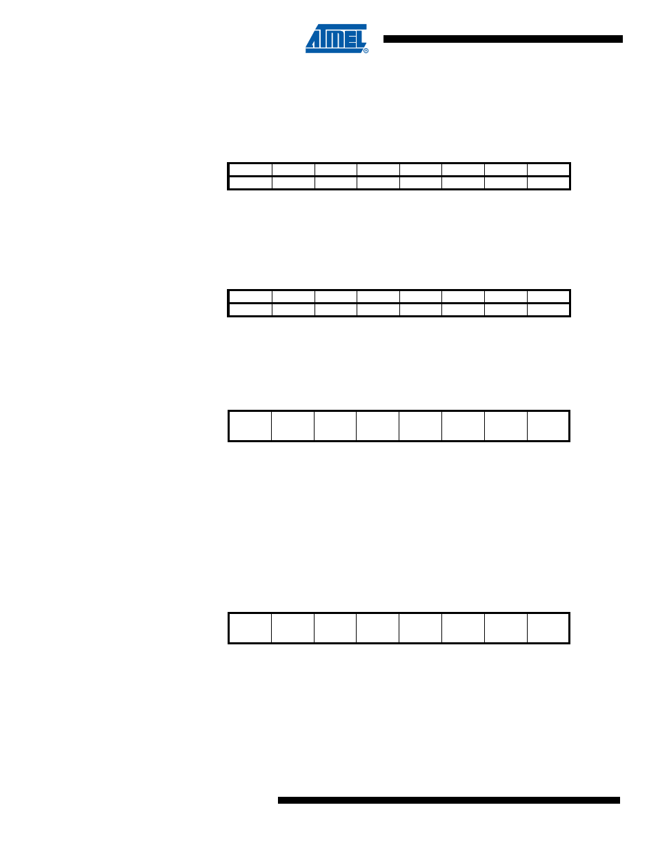 1 adlar = 0, 2 adlar = 1, 5 digital input disable register 0 - didr0 | 6 digital input disable register 1- didr1 | Rainbow Electronics ATmega64C1 User Manual | Page 246 / 366