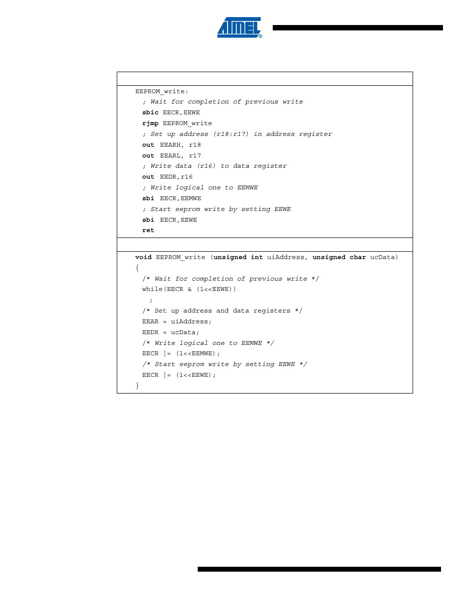 Rainbow Electronics ATmega64C1 User Manual | Page 26 / 366