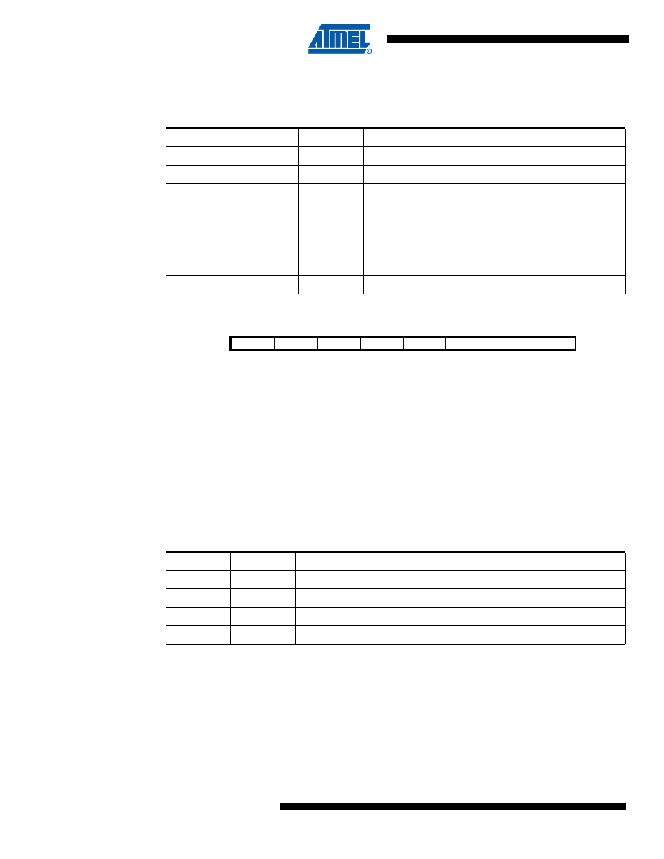 3 analog comparator 2 control register - ac2con | Rainbow Electronics ATmega64C1 User Manual | Page 262 / 366