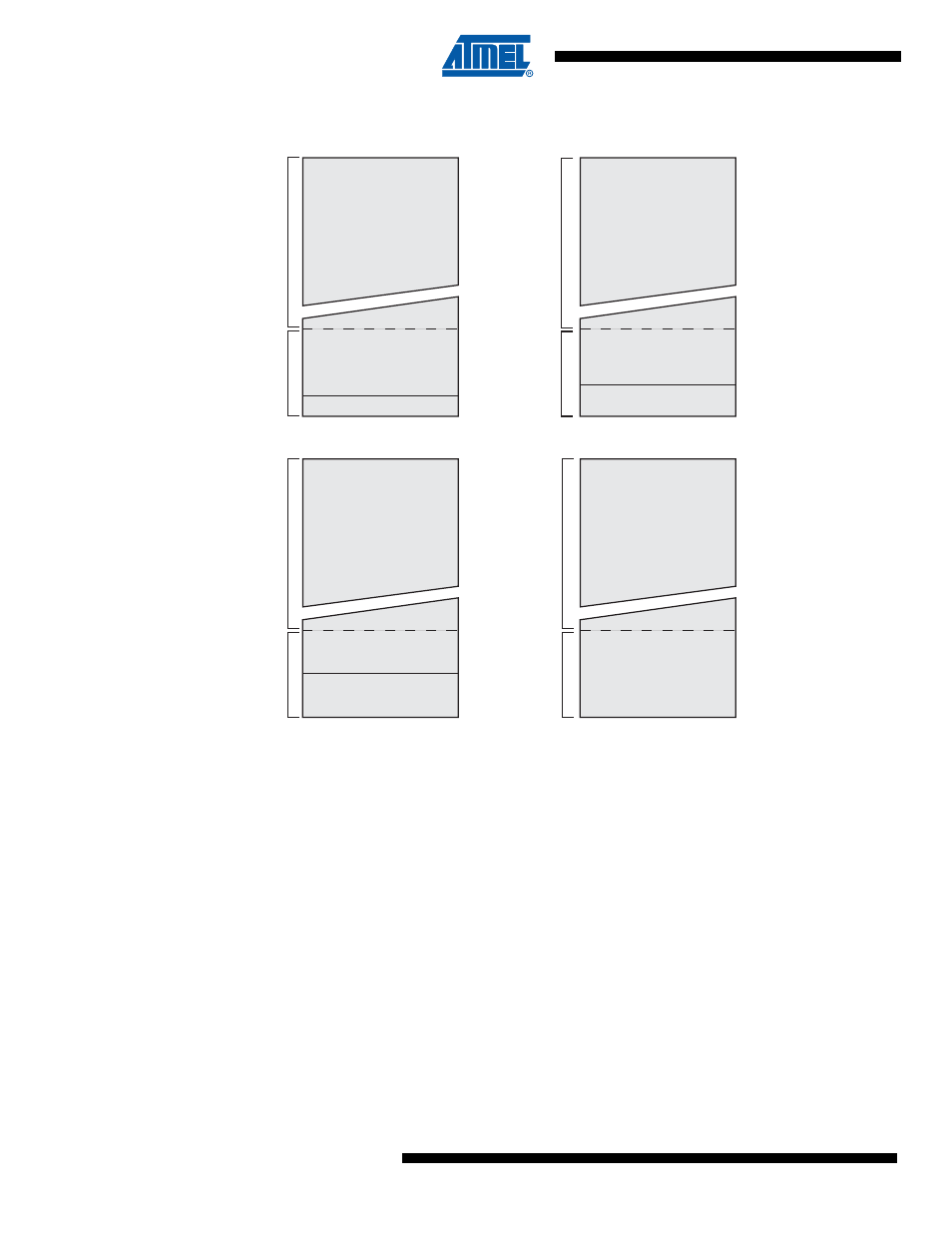 4 boot loader lock bits, Figure 23-2 | Rainbow Electronics ATmega64C1 User Manual | Page 276 / 366