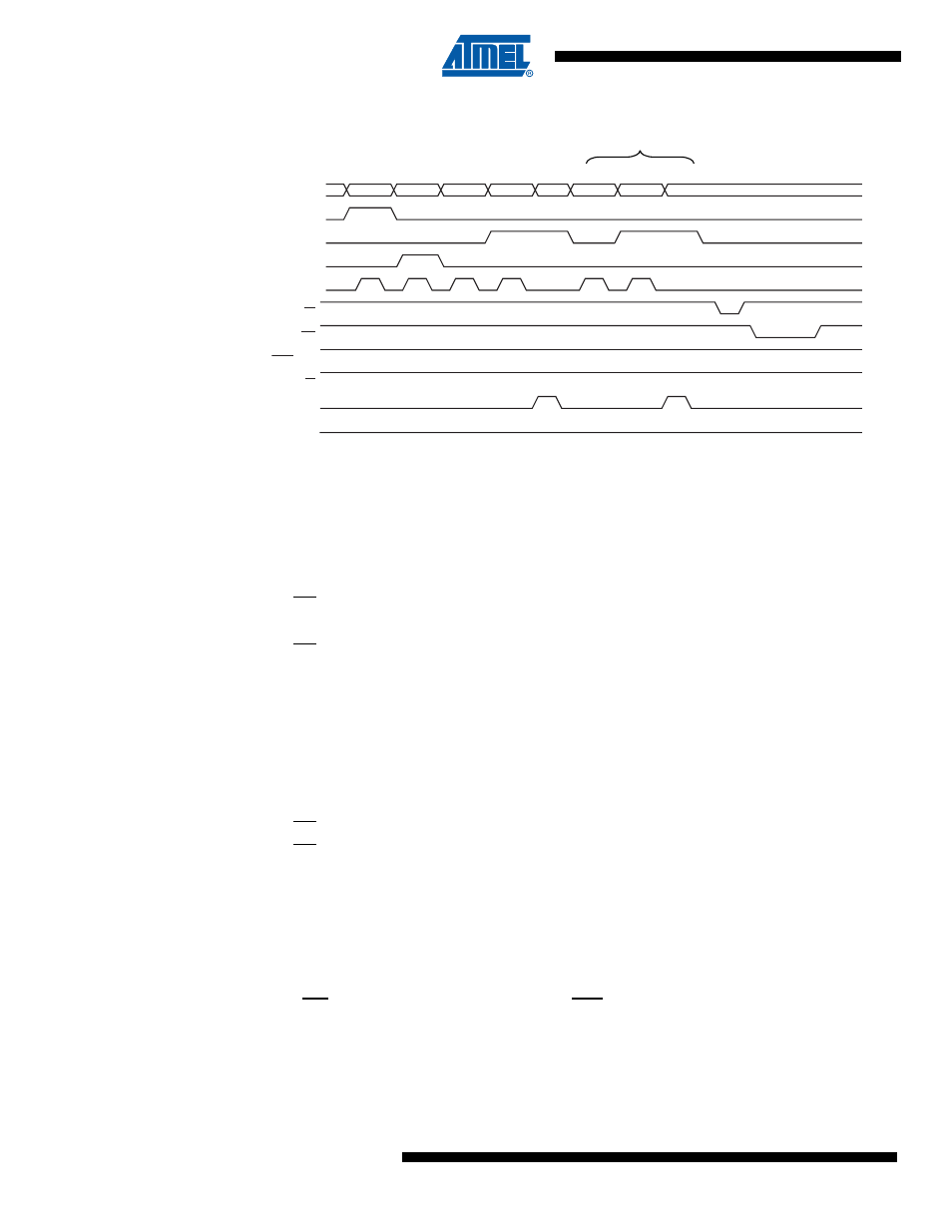 6 reading the flash, 7 reading the eeprom, 8 programming the fuse low bits | 9 programming the fuse high bits, Figure 24-4 | Rainbow Electronics ATmega64C1 User Manual | Page 300 / 366