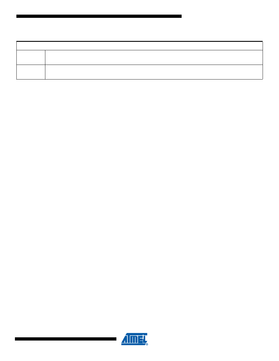 Package information | Rainbow Electronics ATmega64C1 User Manual | Page 355 / 366