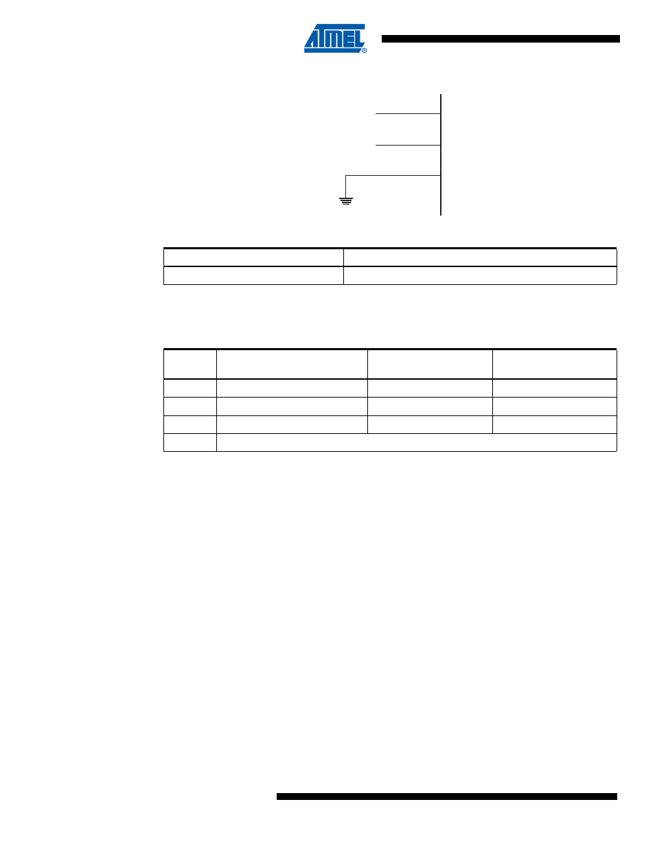 9 clock output buffer, 10 system clock prescaler, Mmed. see | Rainbow Electronics ATmega64C1 User Manual | Page 36 / 366