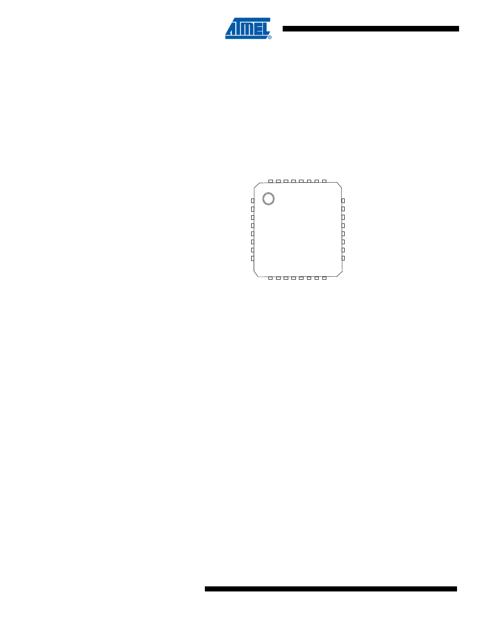 Rainbow Electronics ATmega64C1 User Manual | Page 4 / 366