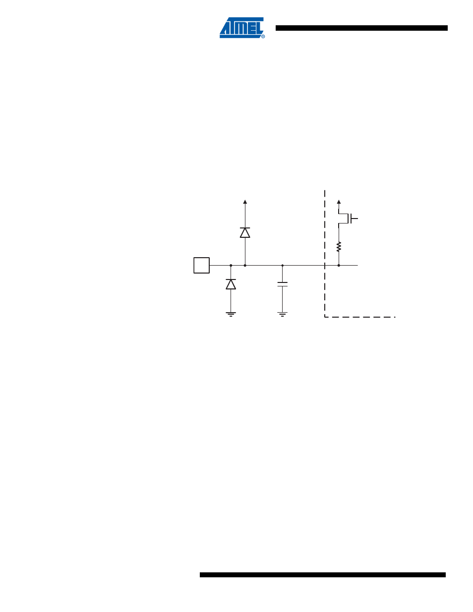 I/o-ports, 1 introduction | Rainbow Electronics ATmega64C1 User Manual | Page 60 / 366