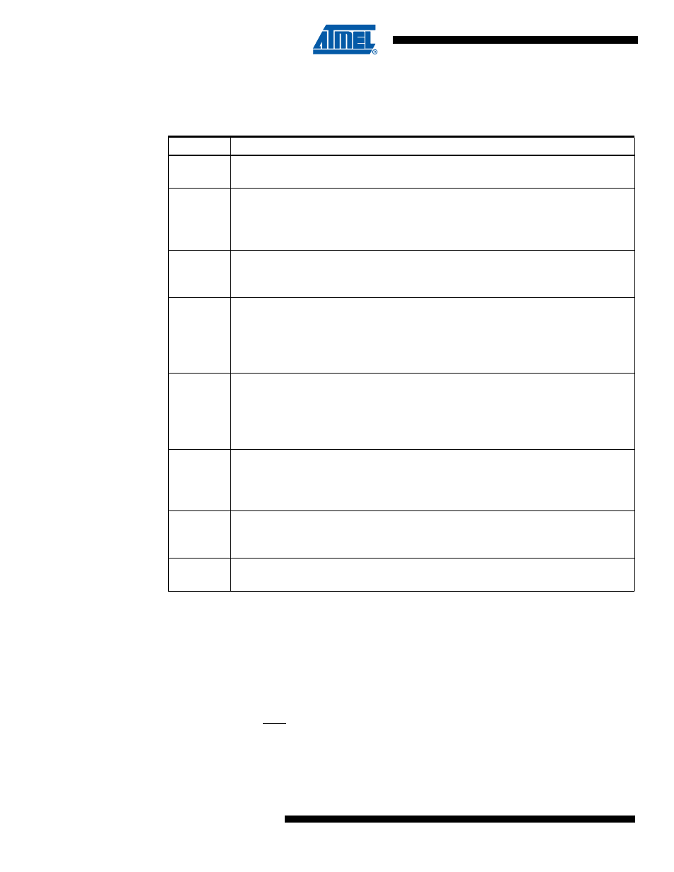 4 alternate functions of port d | Rainbow Electronics ATmega64C1 User Manual | Page 74 / 366