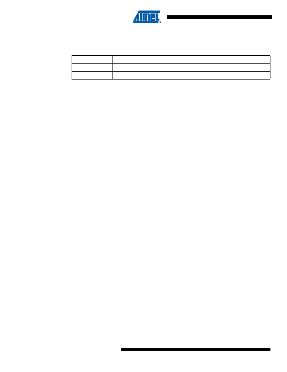 Rainbow Electronics ATmega64C1 User Manual | Page 88 / 366