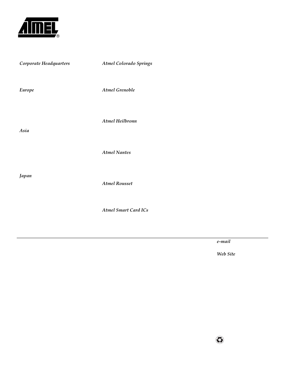 Rainbow Electronics АТ89С51 User Manual | Page 27 / 27