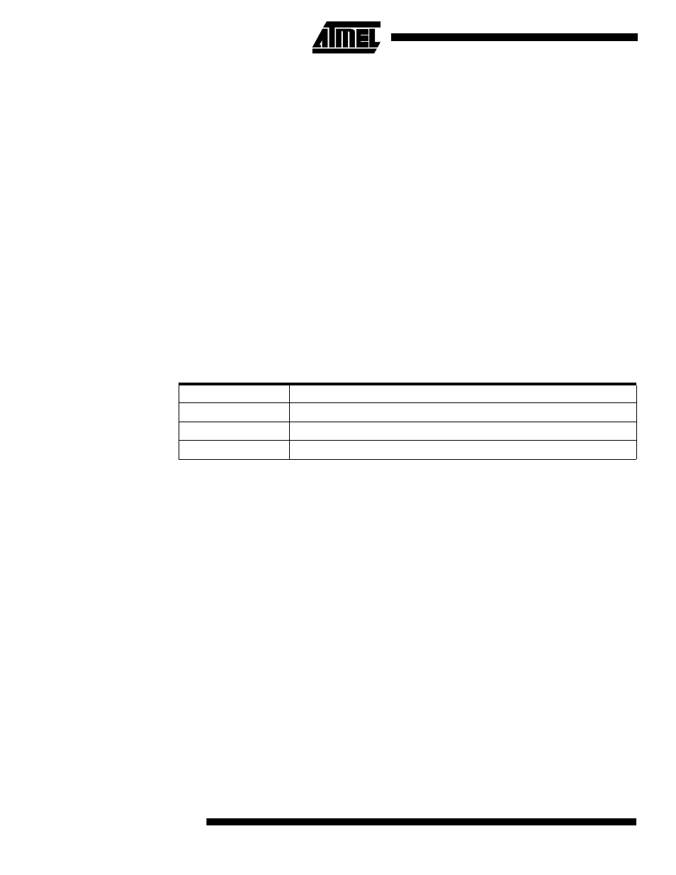 Pin description, Port 0, Port 1 | Port 2, Port 3, At89s51 | Rainbow Electronics АТ89С51 User Manual | Page 4 / 27