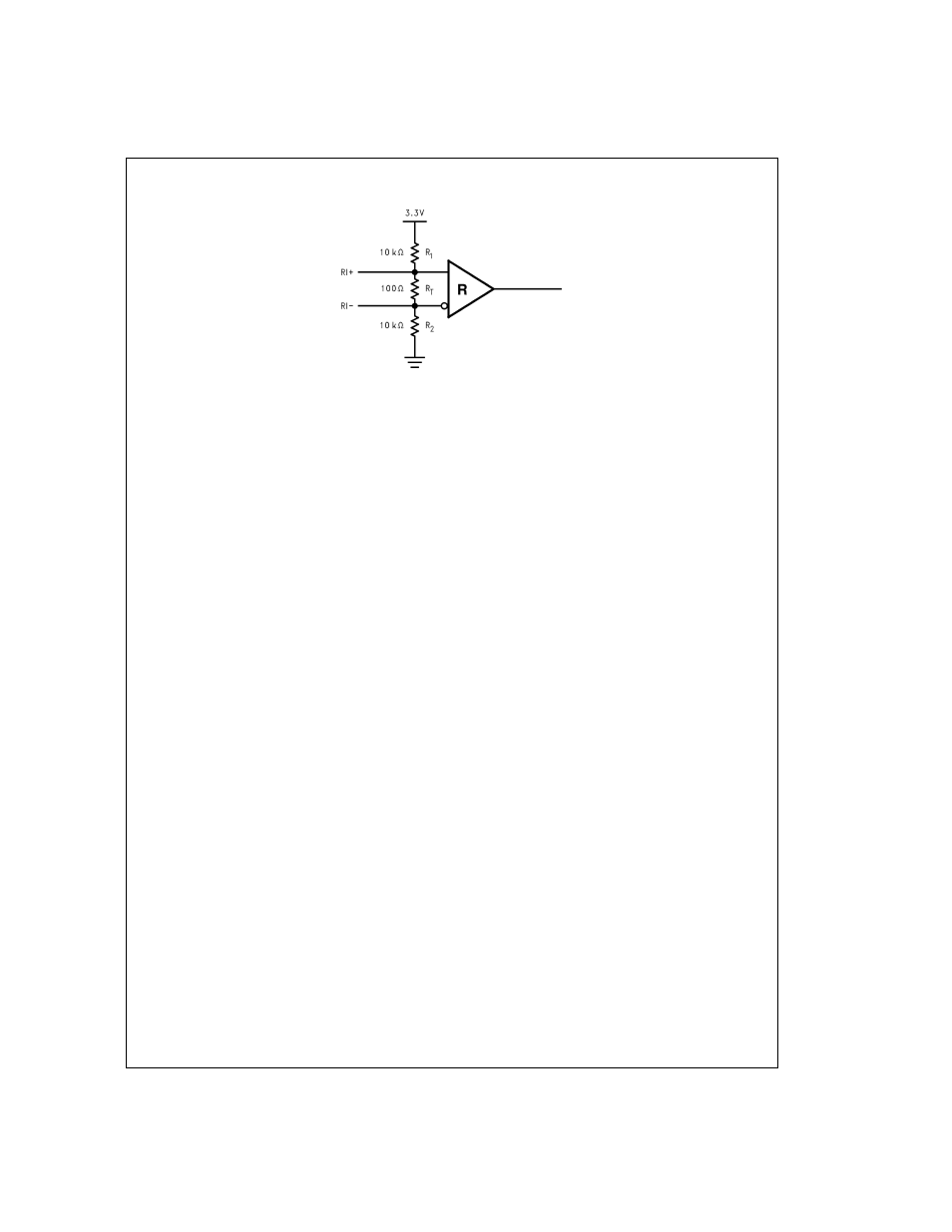 Applications information | Rainbow Electronics DS92LV222A User Manual | Page 7 / 8