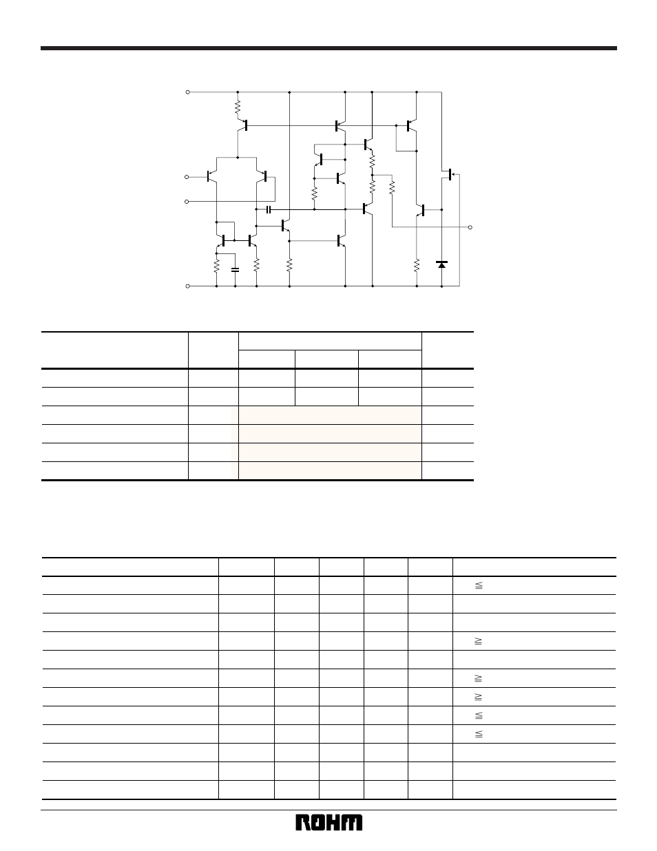 Rainbow Electronics BA4560N User Manual | Page 2 / 4