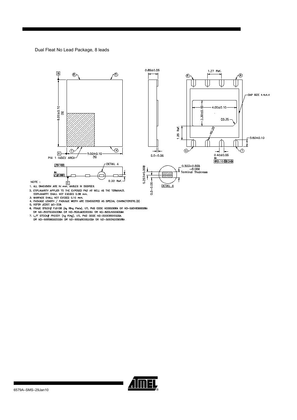 At90so4 | Rainbow Electronics AT90SO4 User Manual | Page 5 / 13