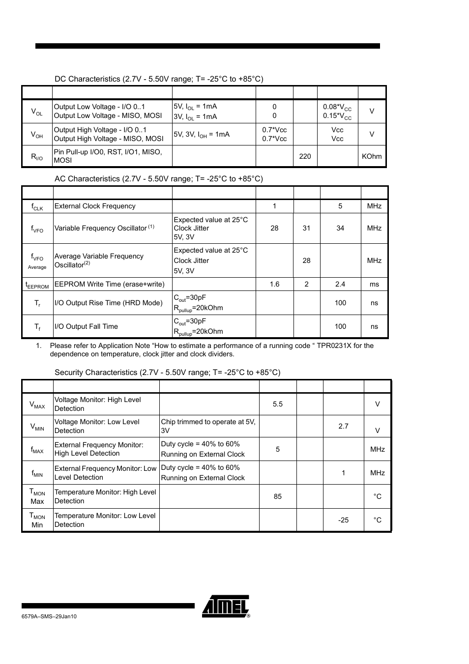At90so4 | Rainbow Electronics AT90SO4 User Manual | Page 9 / 13
