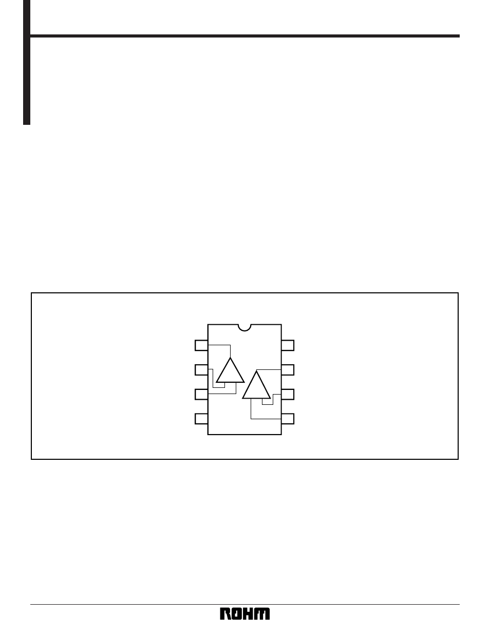 Rainbow Electronics BA4510FV User Manual | 4 pages