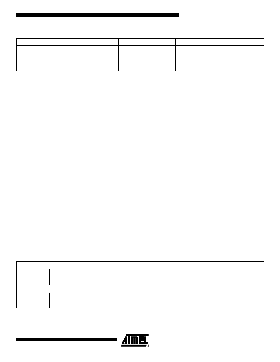 At25080 ordering information | Rainbow Electronics AT25640 User Manual | Page 13 / 19