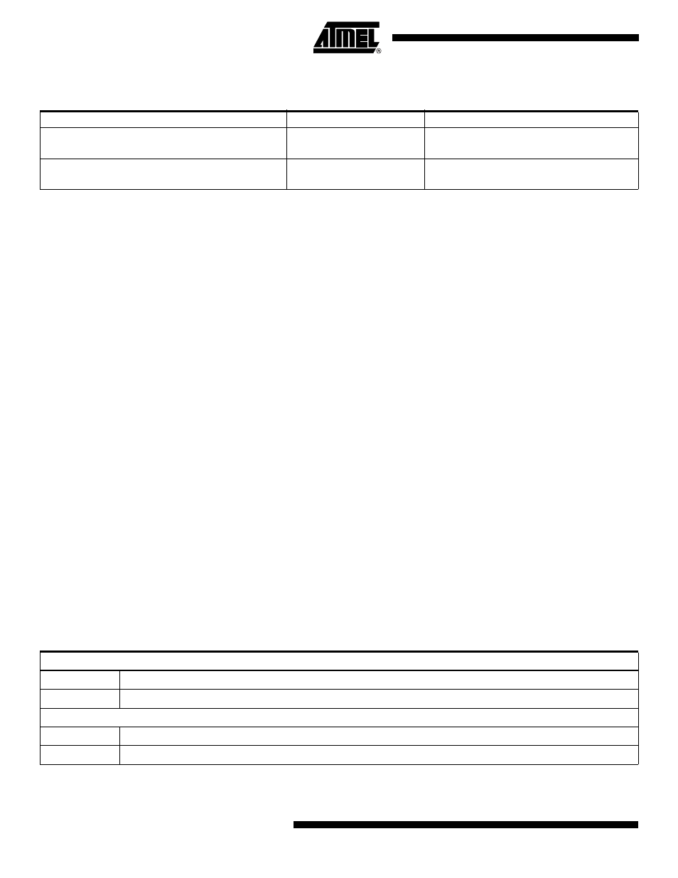 At25160 ordering information | Rainbow Electronics AT25640 User Manual | Page 14 / 19