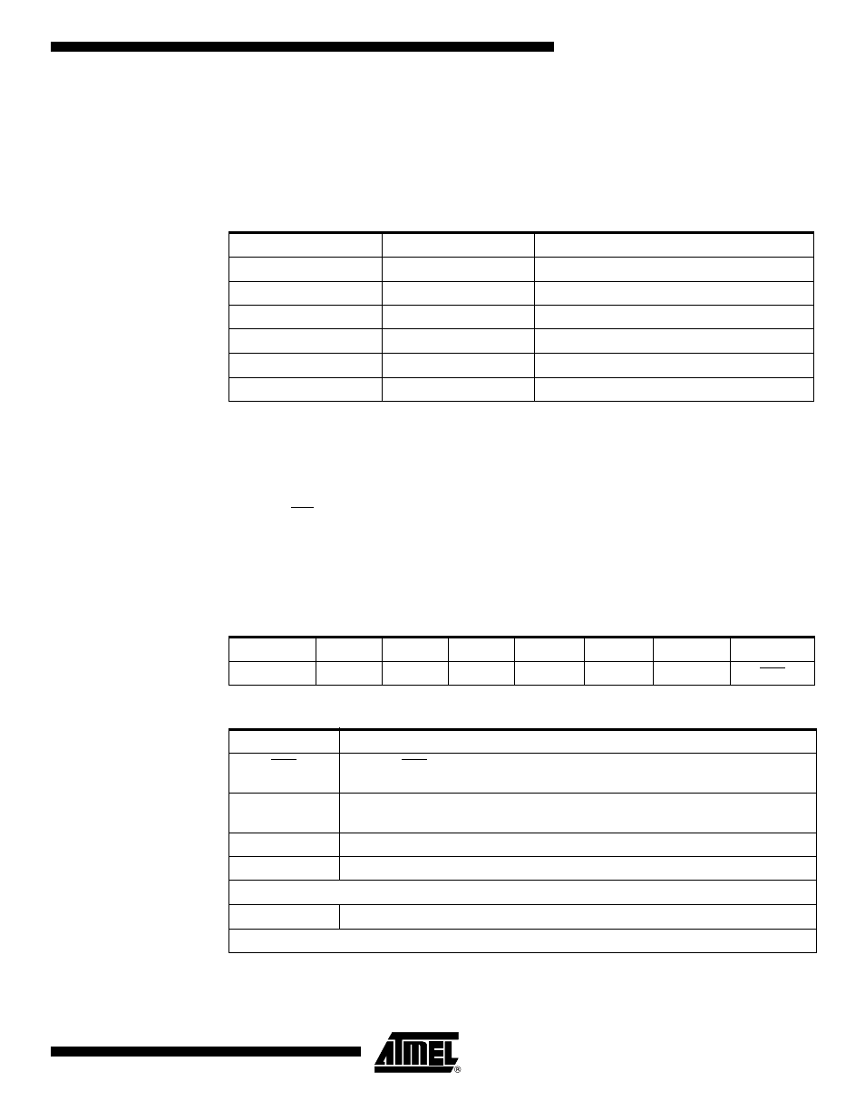 Functional description | Rainbow Electronics AT25640 User Manual | Page 7 / 19