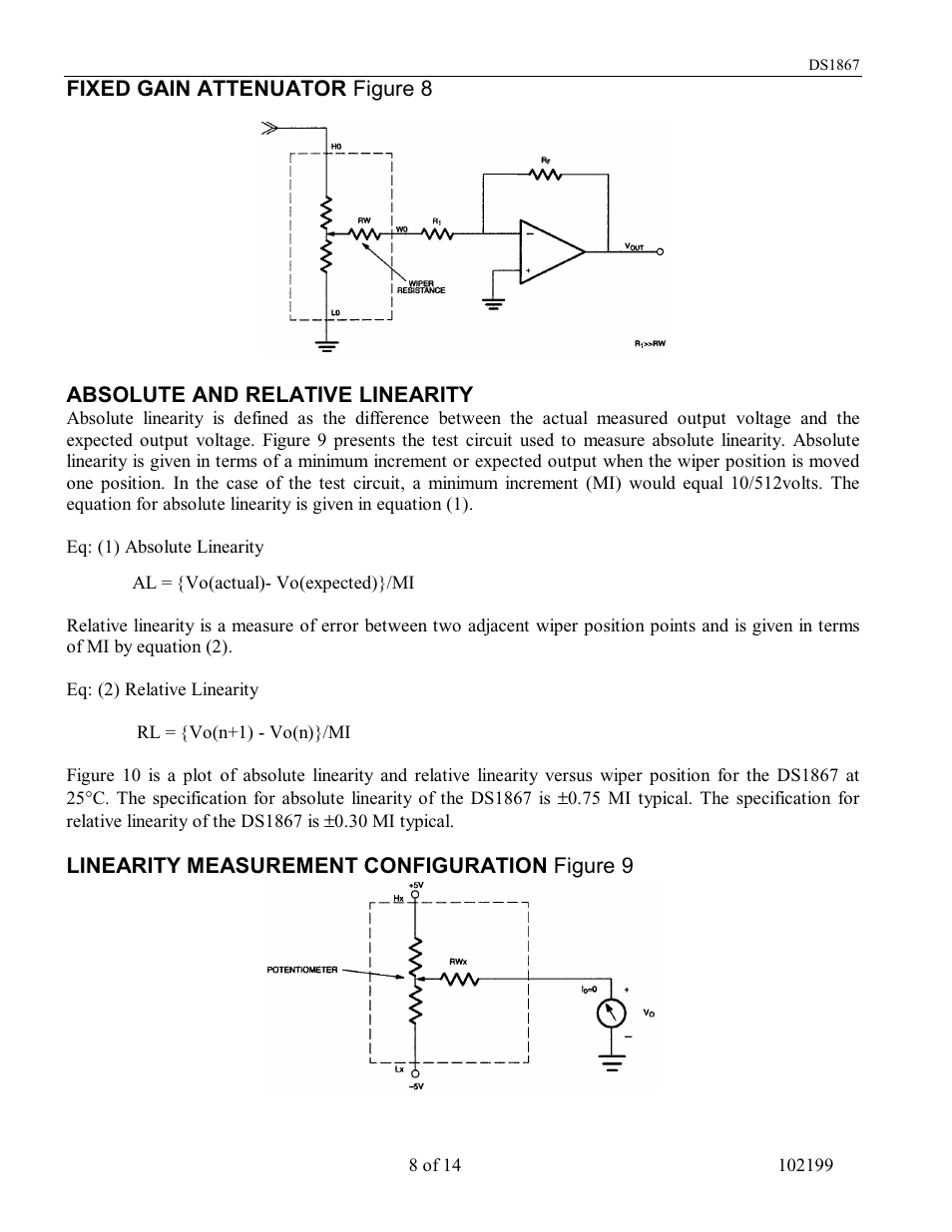 Rainbow Electronics DS1867 User Manual | Page 8 / 14