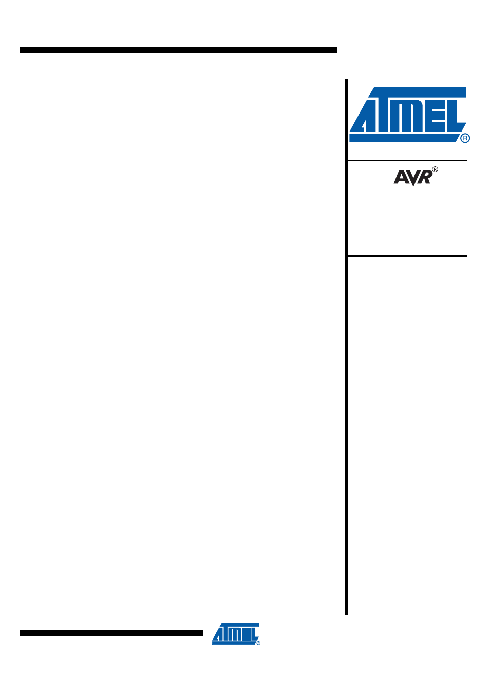 Rainbow Electronics AT90SCR050 User Manual | 4 pages