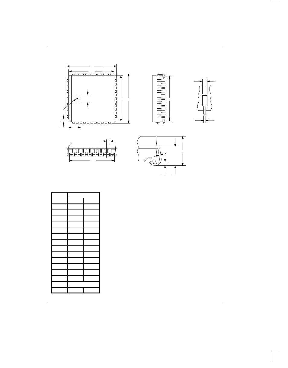 Rainbow Electronics DS2153Q User Manual | Page 48 / 48