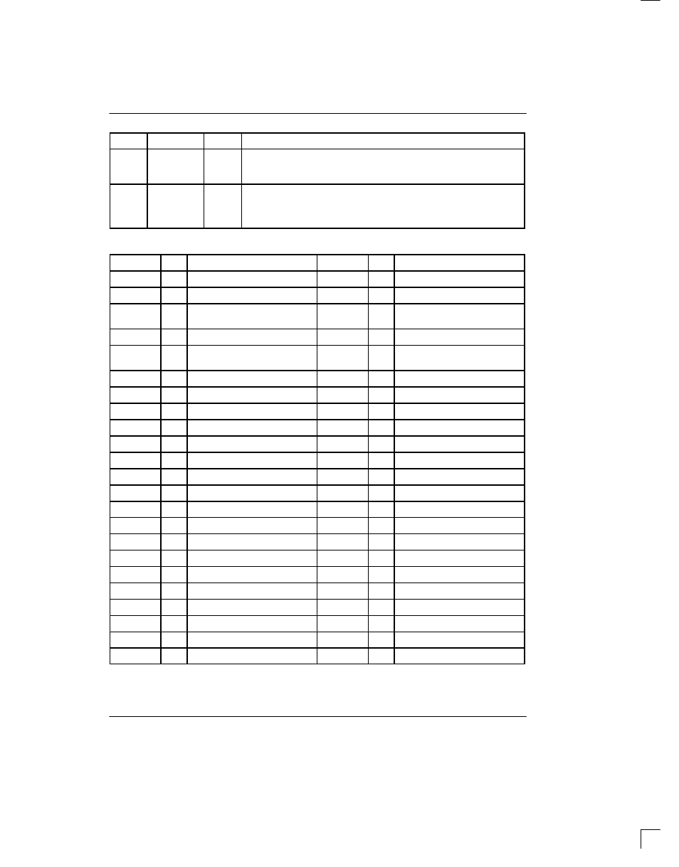 Rainbow Electronics DS2153Q User Manual | Page 6 / 48