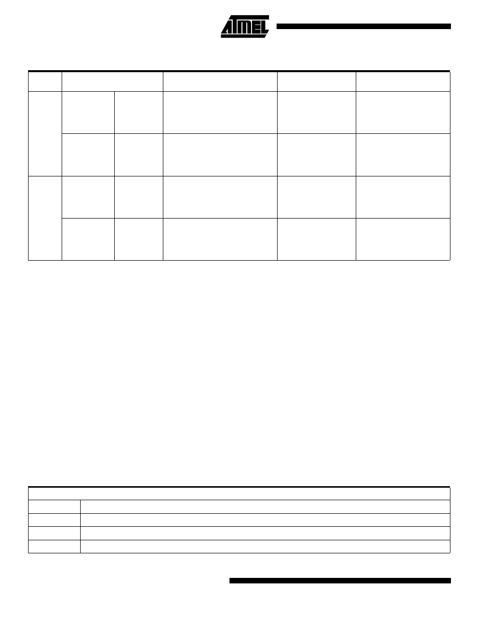 At49bv001nt ordering information | Rainbow Electronics AT49LV001NT User Manual | Page 18 / 21