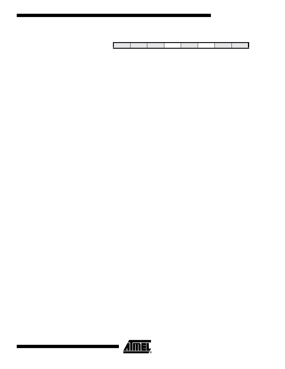 Timer/counter interrupt flag register – tifr, Atmega162/v | Rainbow Electronics ATmega162V User Manual | Page 155 / 323