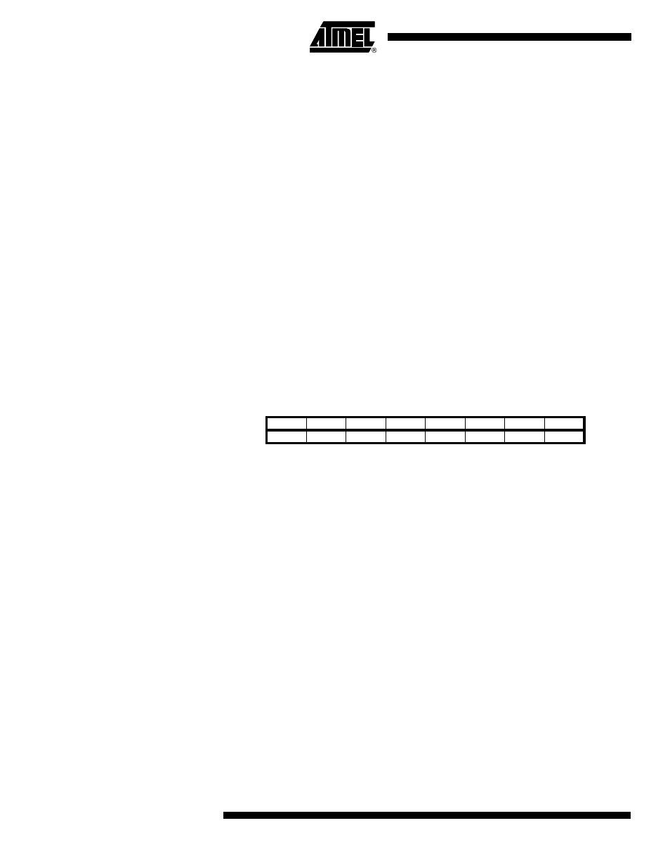 Eeprom data memory, Eeprom read/write access, The eeprom address register – eearh and eearl | Atmega162/v | Rainbow Electronics ATmega162V User Manual | Page 18 / 323