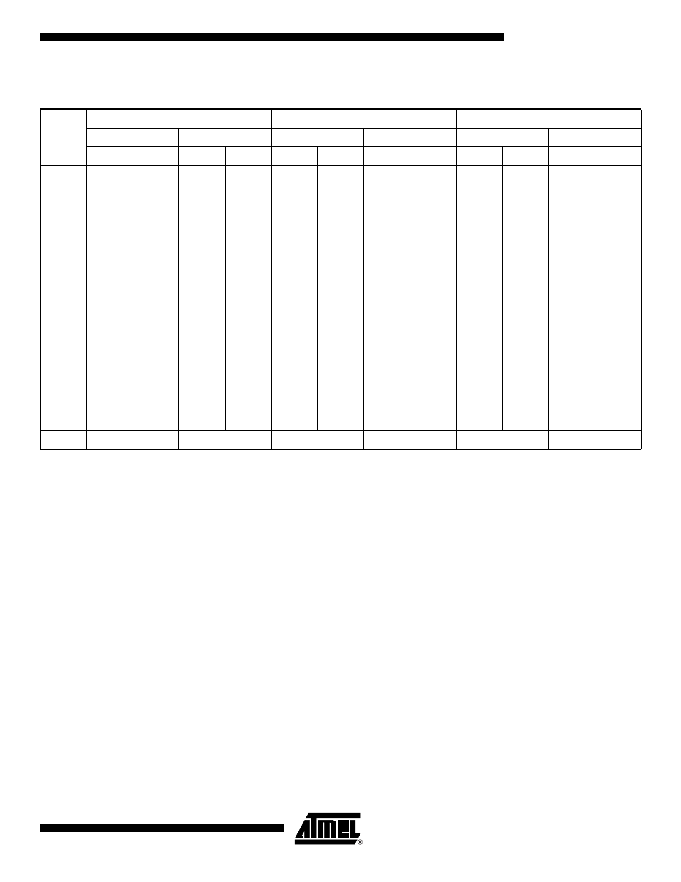 Atmega162/v | Rainbow Electronics ATmega162V User Manual | Page 191 / 323