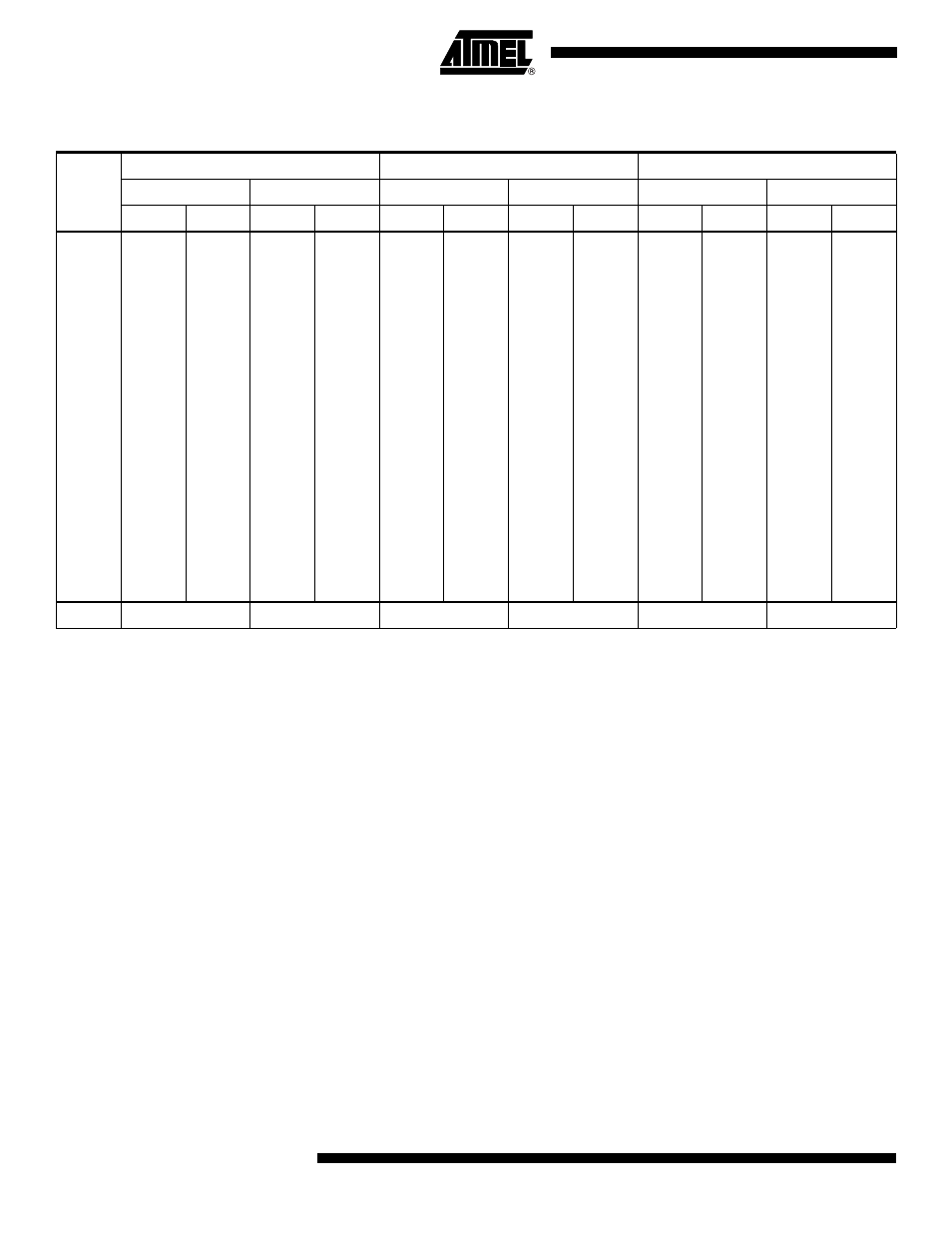 Atmega162/v | Rainbow Electronics ATmega162V User Manual | Page 192 / 323