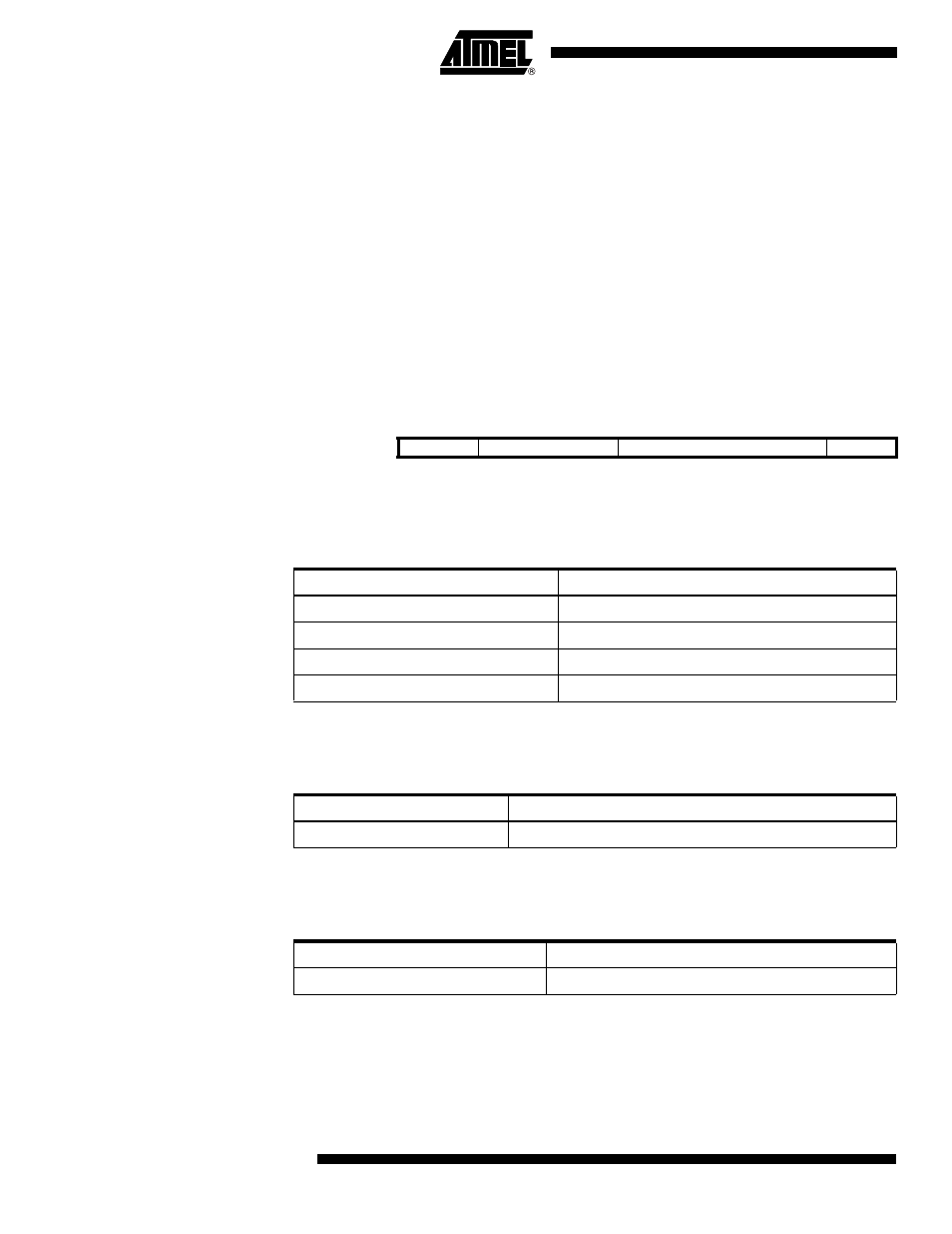Data registers, Bypass register, Device identification register | Version, Part number, Manufacturer id, Reset register, Atmega162/v | Rainbow Electronics ATmega162V User Manual | Page 204 / 323