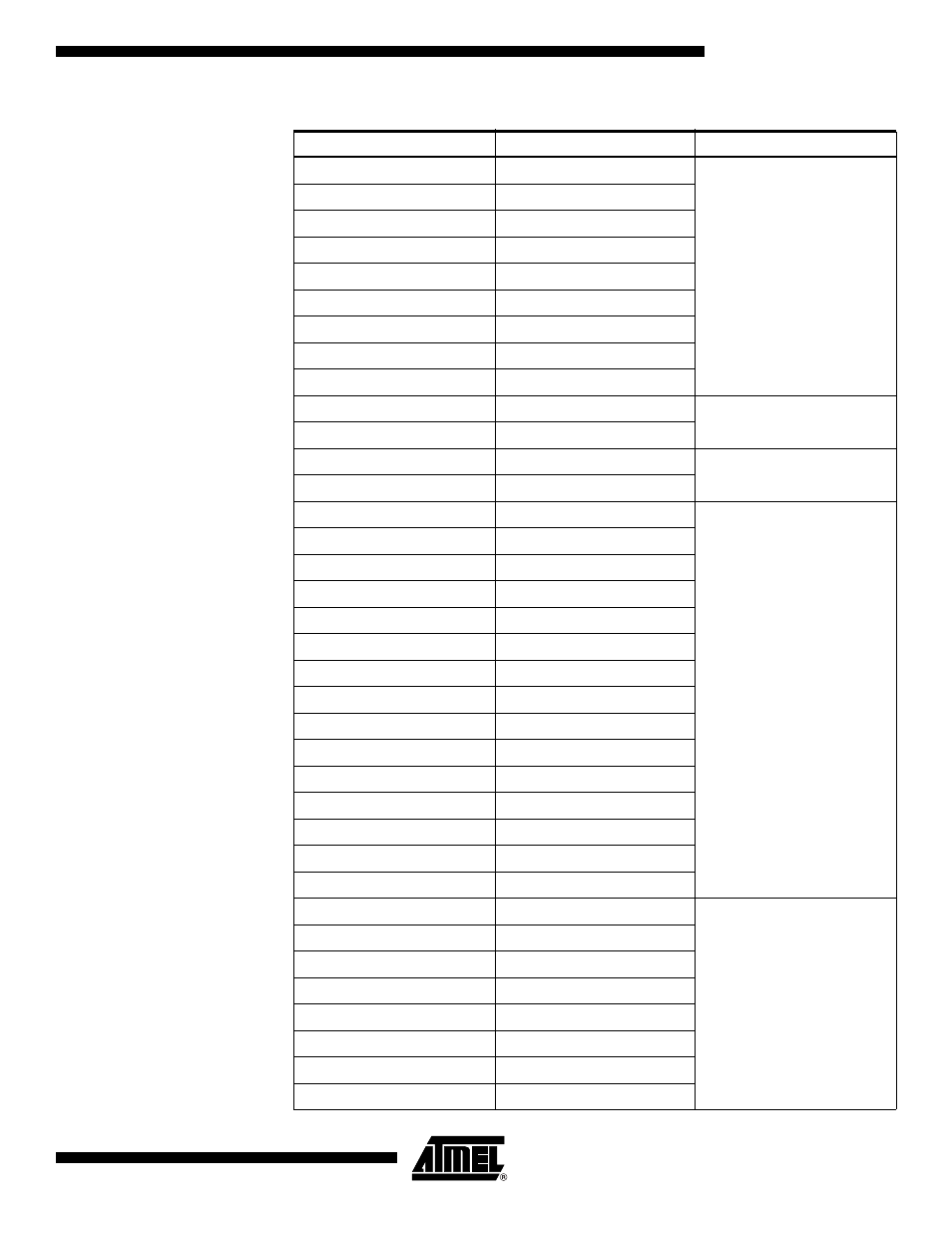 Atmega162/v | Rainbow Electronics ATmega162V User Manual | Page 213 / 323