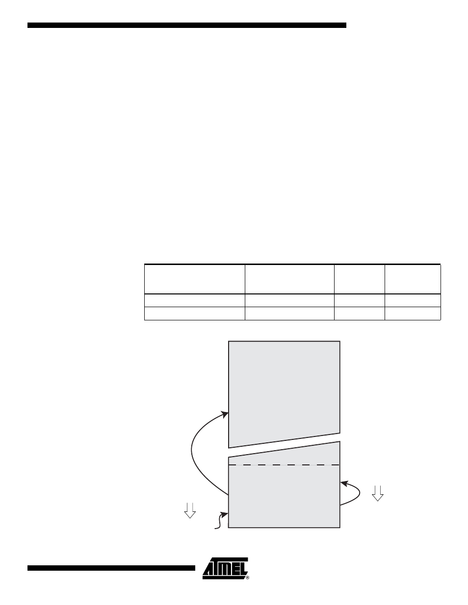 Rww – read-while-write section, Nrww – no read-while-write section, Atmega162/v | Rainbow Electronics ATmega162V User Manual | Page 217 / 323