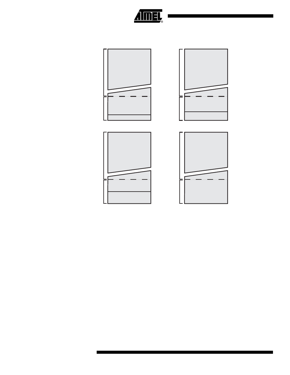 Boot loader lock bits, Ee figure 94), Gure 94 | Atmega162/v | Rainbow Electronics ATmega162V User Manual | Page 218 / 323