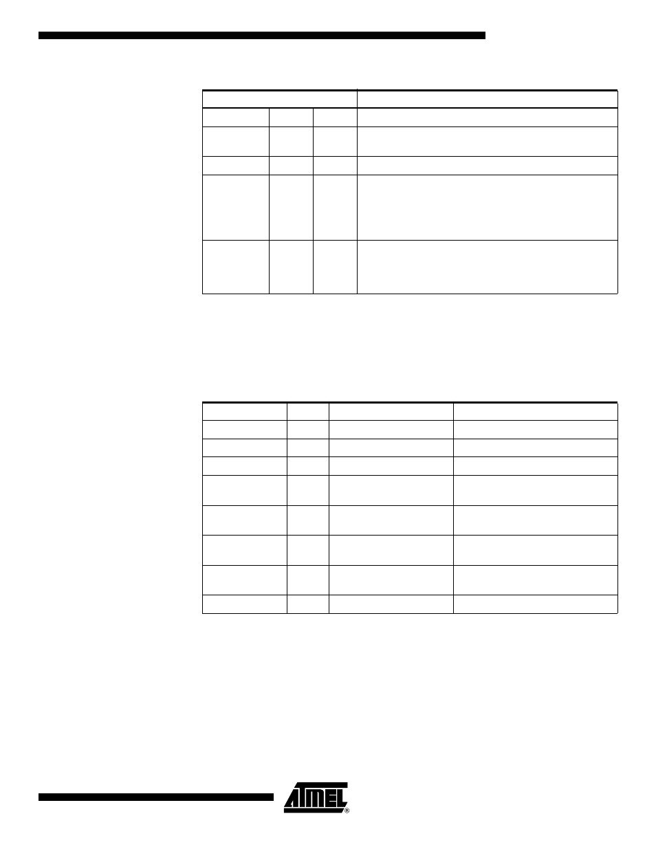 Fuse bits, Modes, Atmega162/v | Rainbow Electronics ATmega162V User Manual | Page 231 / 323