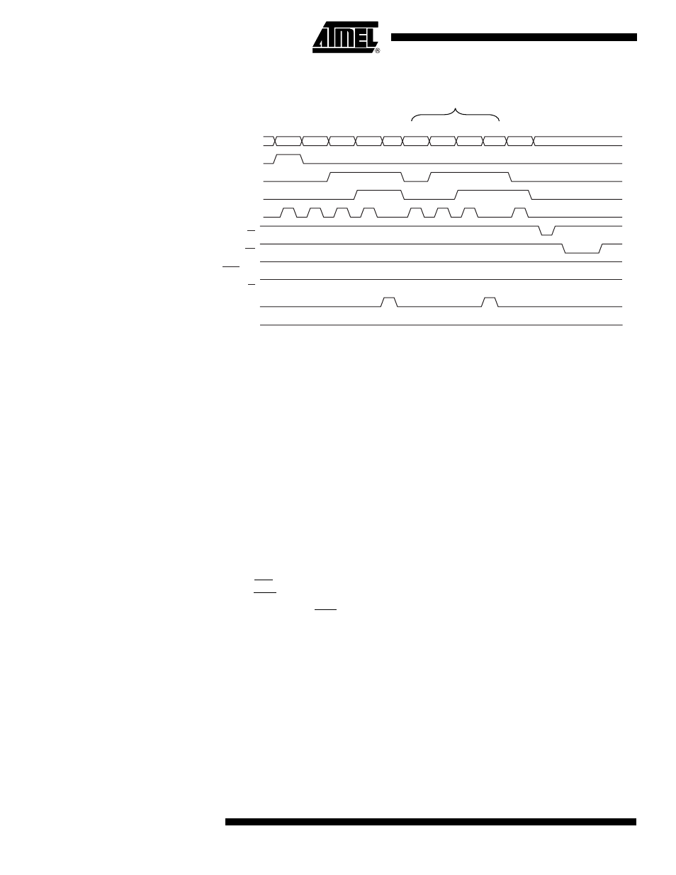 Programming the eeprom, Figure 98, Ee figure 98 | Atmega162/v, Figure 98. programming the flash waveforms | Rainbow Electronics ATmega162V User Manual | Page 238 / 323