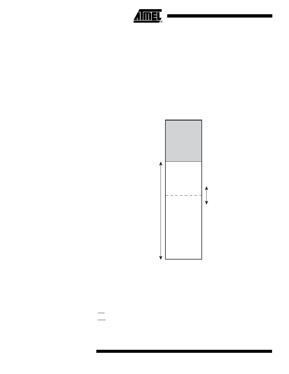 External memory interface, Overview, Using the external memory interface | Atmega162/v | Rainbow Electronics ATmega162V User Manual | Page 24 / 323