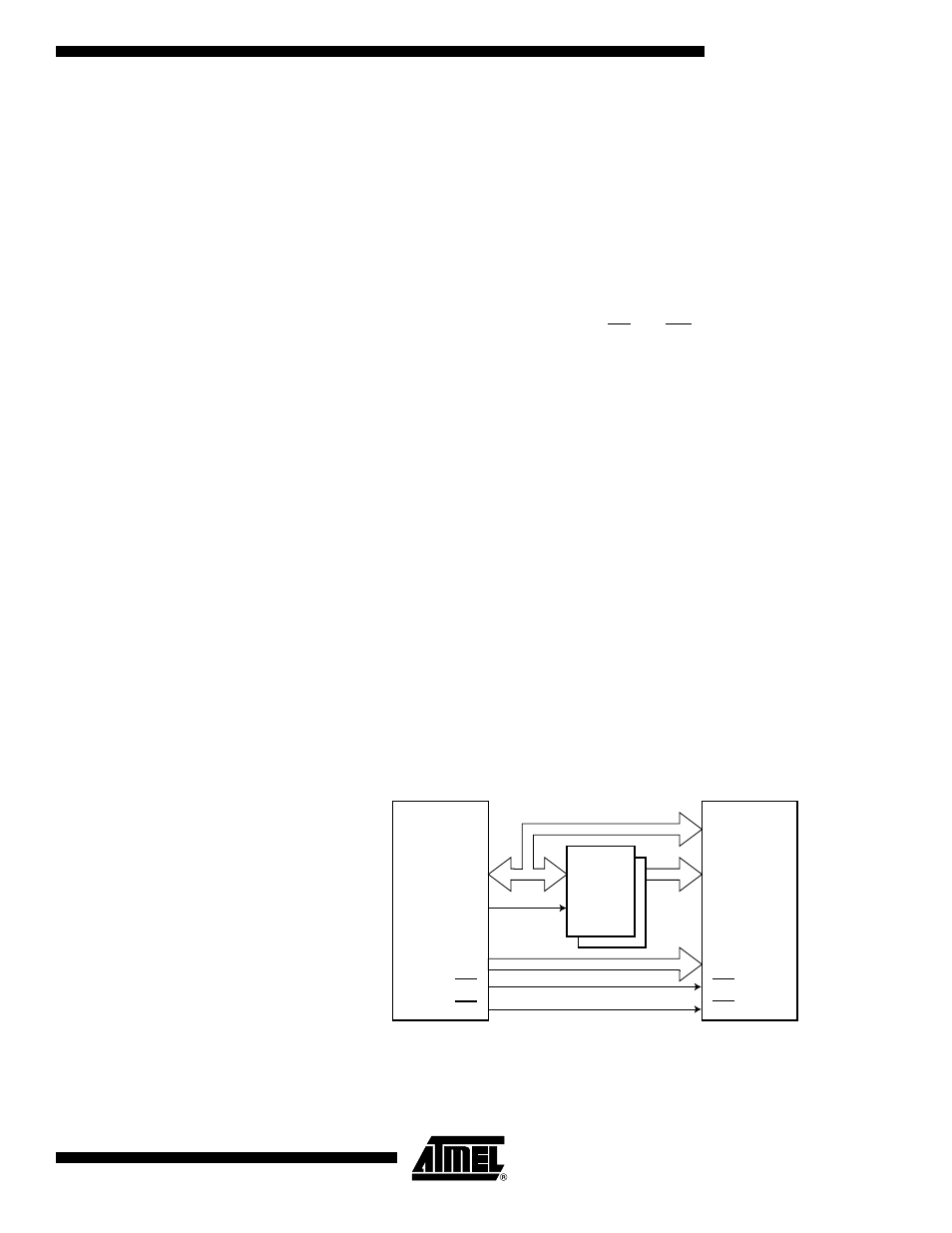 Address latch requirements, Atmega162/v, Sram | Rainbow Electronics ATmega162V User Manual | Page 25 / 323