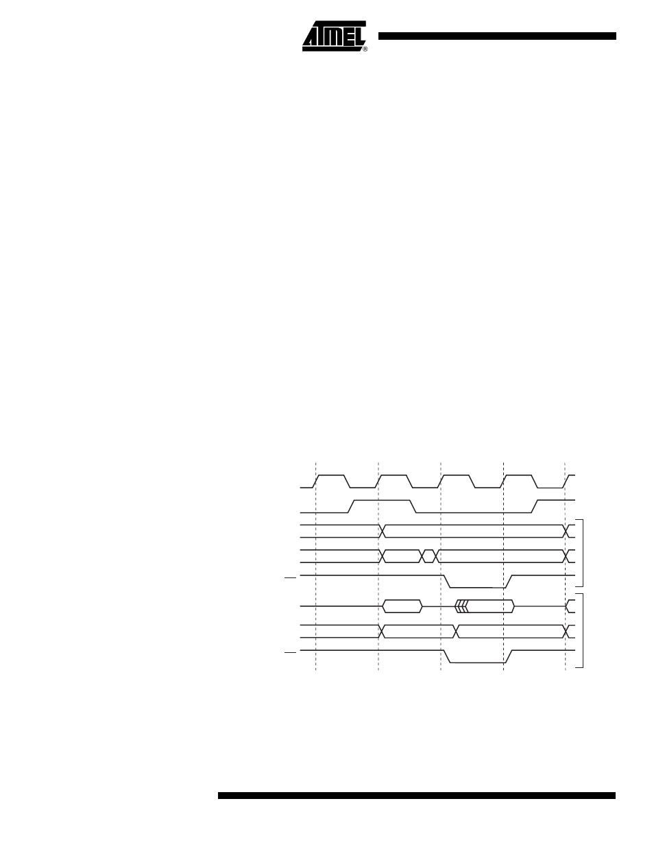 Pull-up and bus keeper, Timing, Figure 13 | Atmega162/v | Rainbow Electronics ATmega162V User Manual | Page 26 / 323