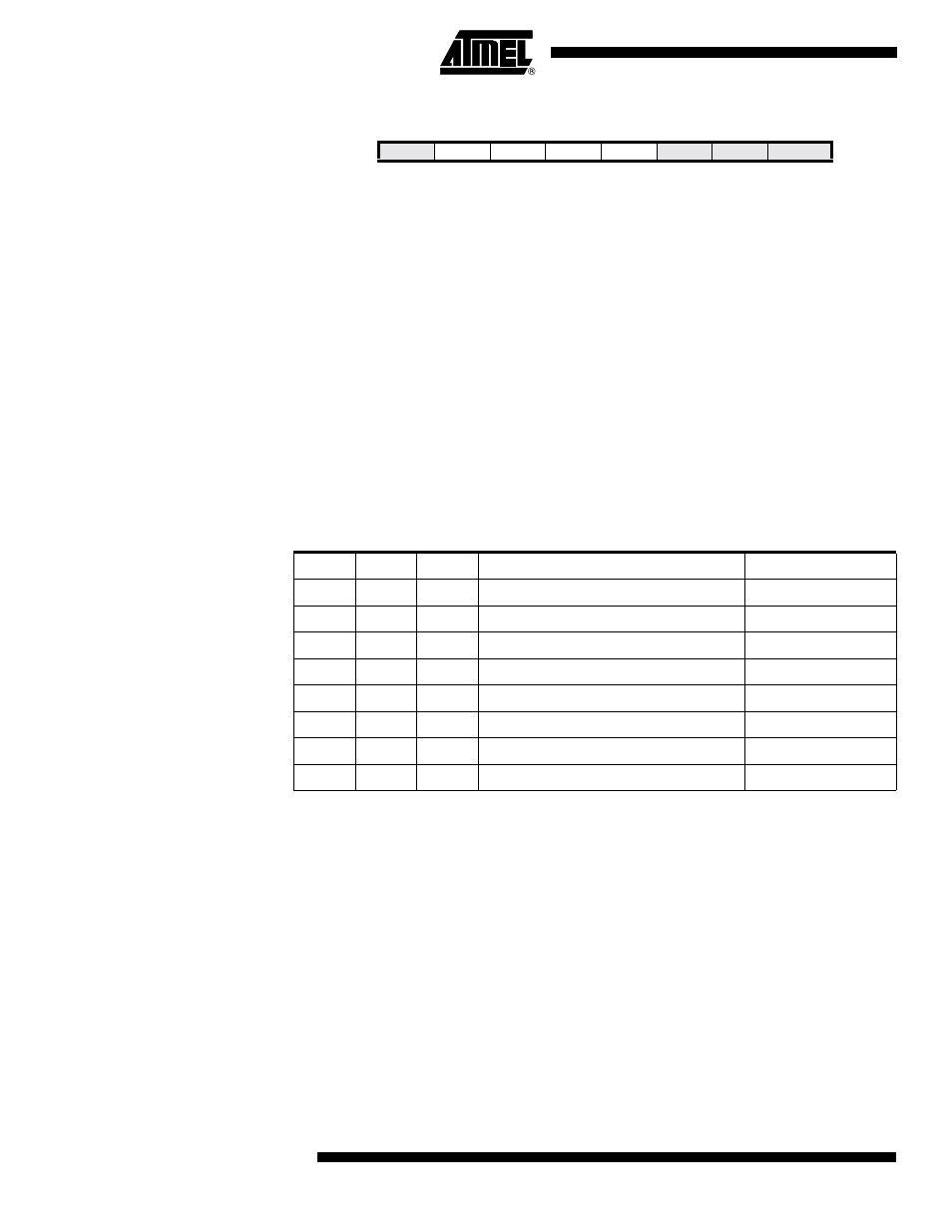 Special function io register – sfior, Atmega162/v | Rainbow Electronics ATmega162V User Manual | Page 30 / 323