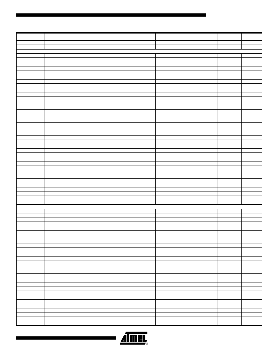 Atmega162/v | Rainbow Electronics ATmega162V User Manual | Page 307 / 323