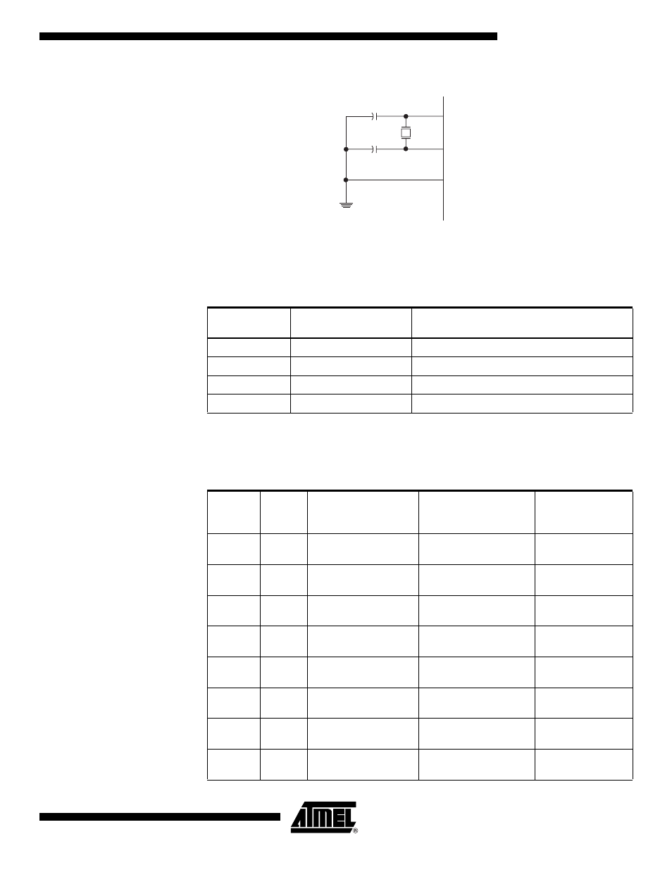 Figure 19, Table 7, Atmega162/v | Rainbow Electronics ATmega162V User Manual | Page 35 / 323